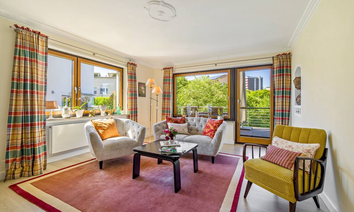 Oferdingen Apartment | Casa Toscana with Private Garden, Balcony, and Wi-Fi