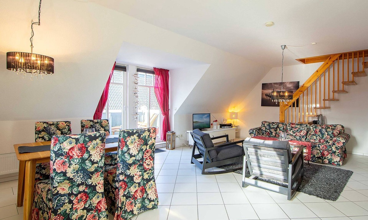 Wittenbeck Apartment | Casa Verde Whg. WS-9-02 . - WS-09-02