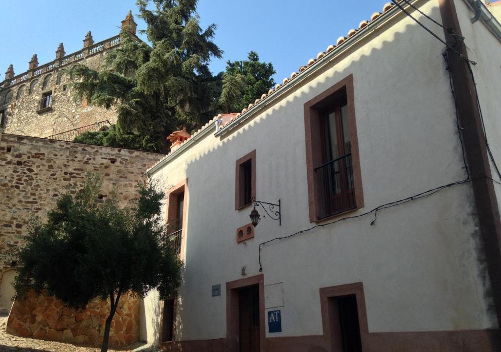 Caceres Old Town Apartment | Casas de la Judería, judería vieja