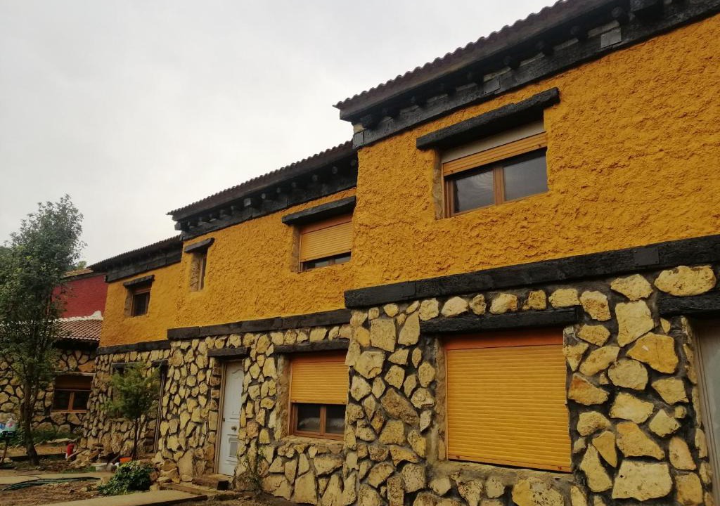 Vega del Codorno House | Casas rurales La Trufa Madre Casa 3