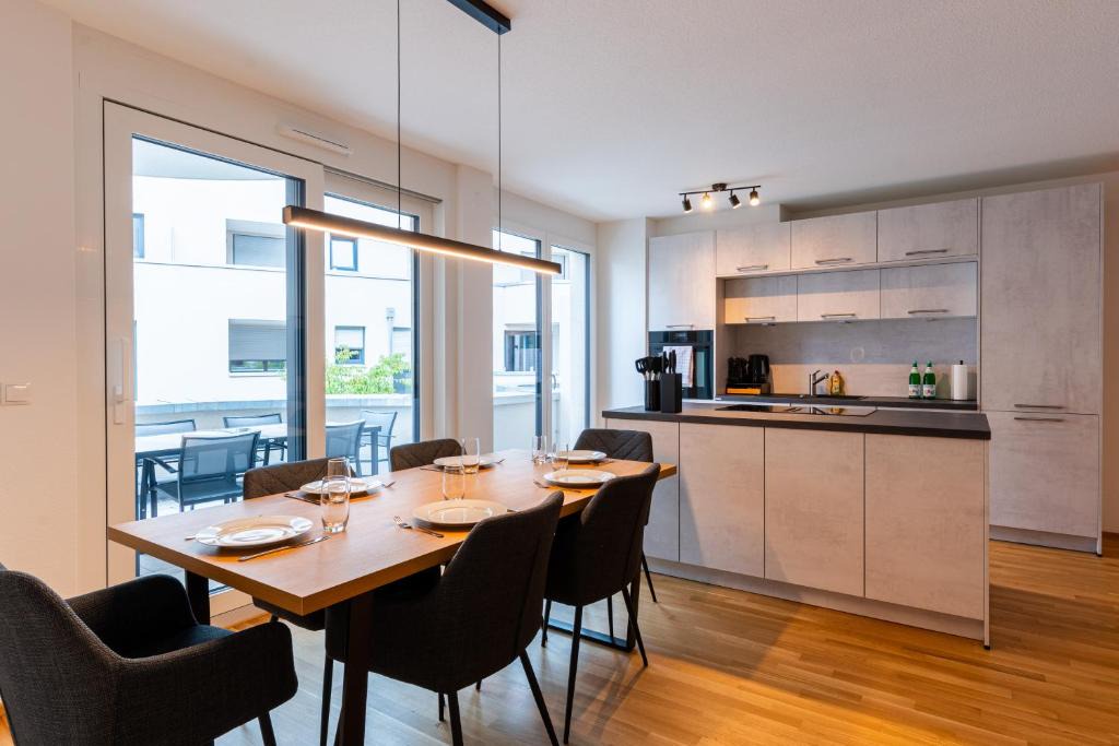 Boeblingen Apartment | CasaVia Böblingen Bahnhof - BRIGHT Collection