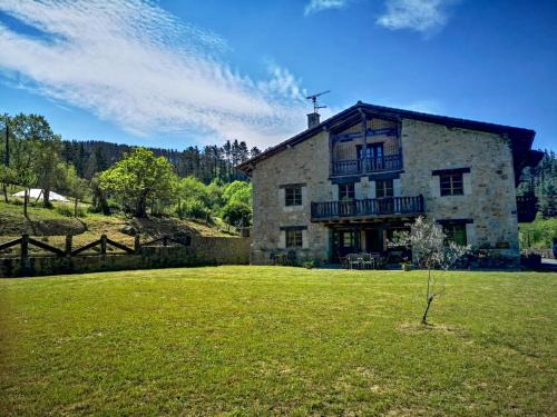 Orozko House | Caserío Sautu Goikoa
