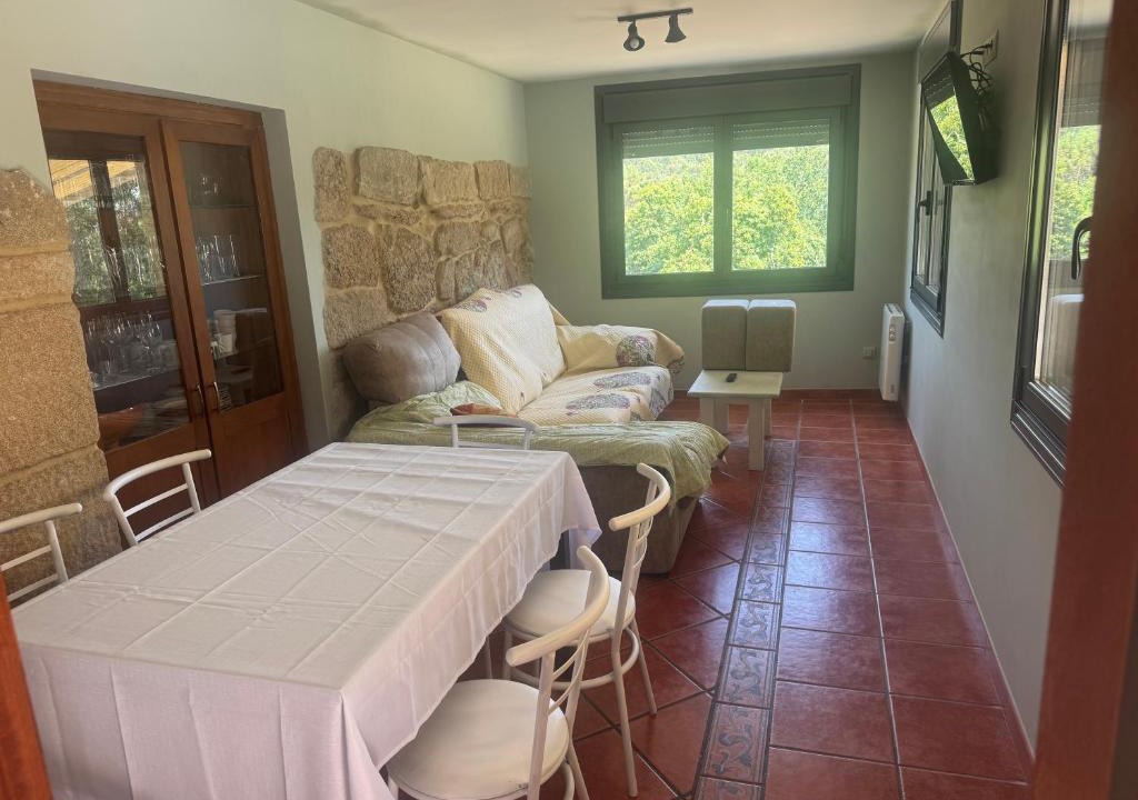 Mondariz House | Casita Entre Montes