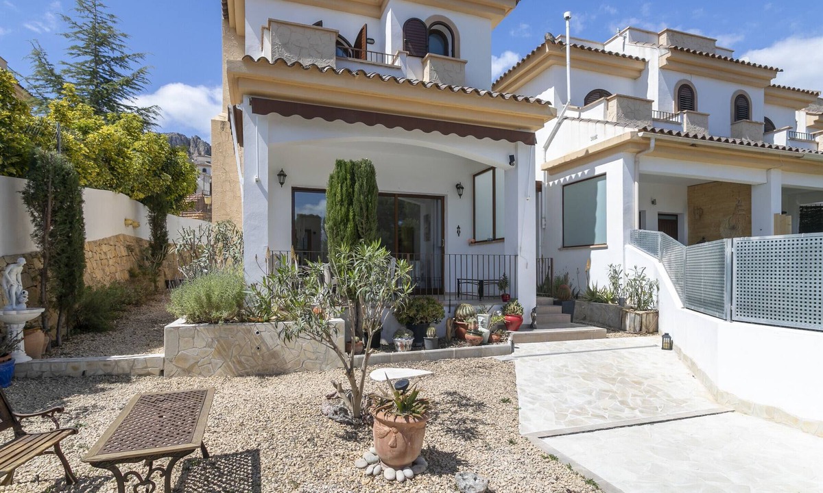 Polop House | CASITA GIULIETTA POLOP by Costa Activa Rentals