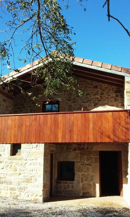 Abionzo House | Casuca Pico Jiniro