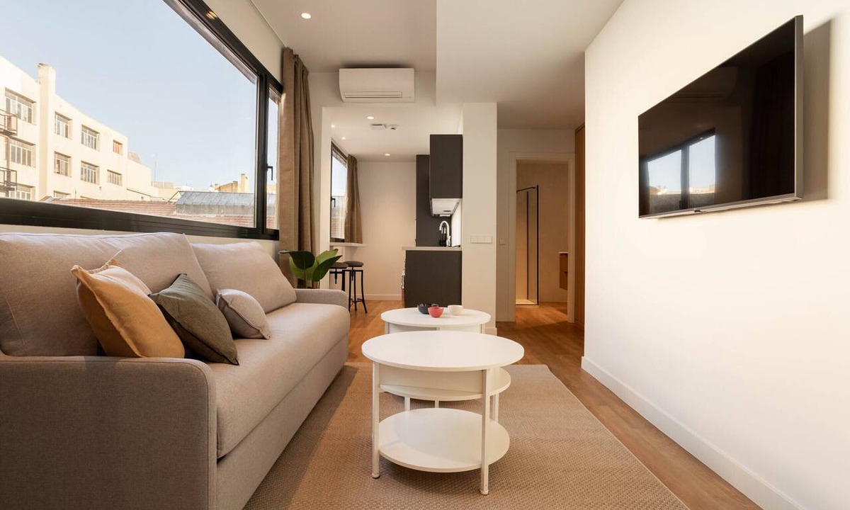 Adelfas Apartment | Catalina 109 apartment in Madrid