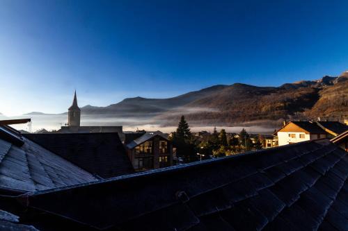Esterri D'Aneu Apartment | Cau d Aneu Duplex cerca de Bonaigua Baqueira y Aigüestortes