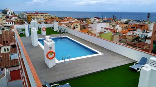 Puerto de la Cruz Apartment | Central 1Bedroom Wifi 500Mbs & Pool