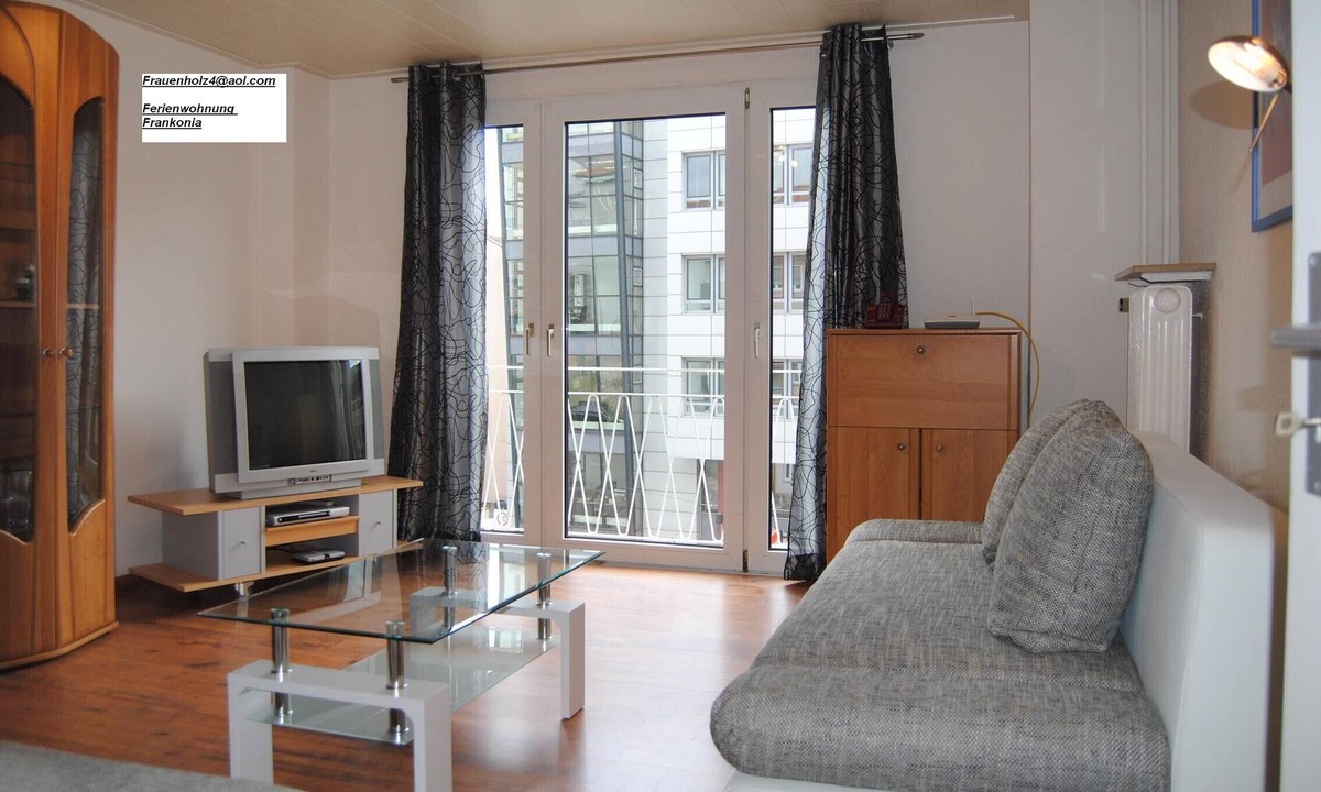 Mitte Apartment | Central and comfortable city apartment in the middle of Nuremberg/W-LAN