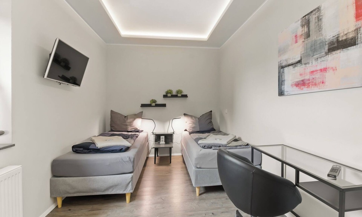 Brockenscheidt Apartment | Central & modern apartment in Waltrop - excellent connections to Dortmund