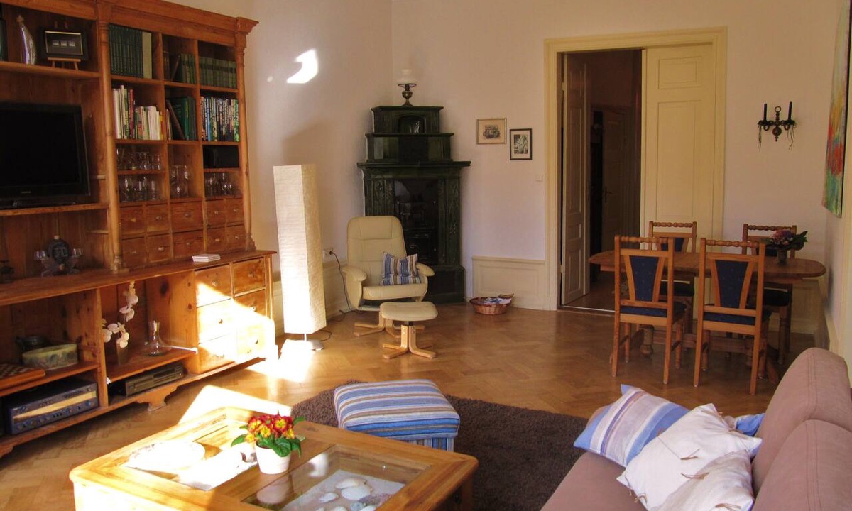 Lubeck City Centre Apartment | Central starting point for holidays, recreational activities and business trips