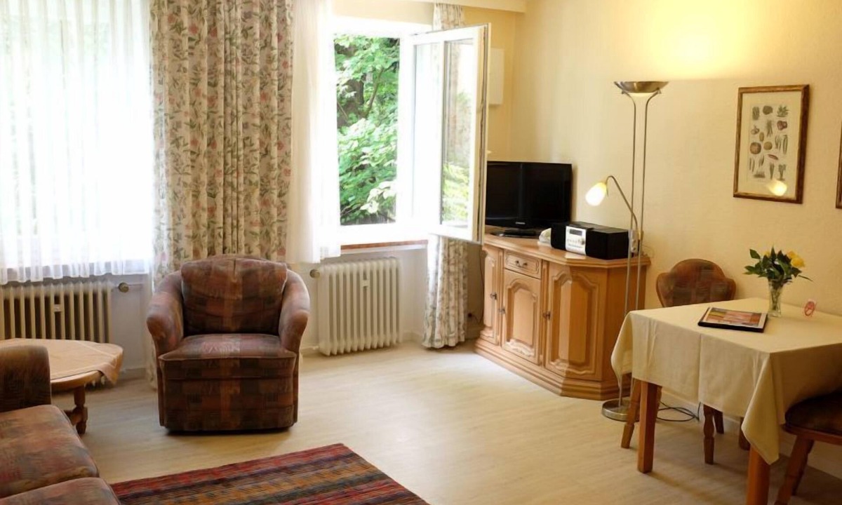 Gmain Apartment | Centrally located, well-equipped apartment 42 sqm for 1-3 persons