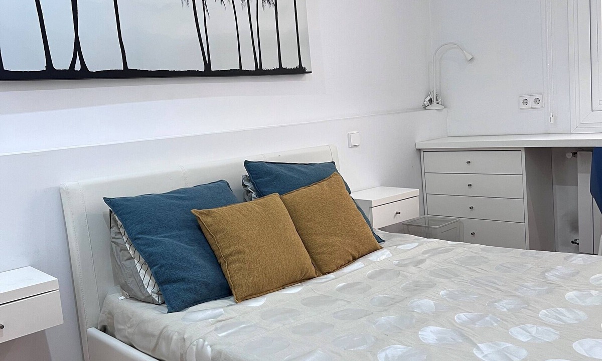 Ibiza Apartment | Centrally located apartment in Madrid