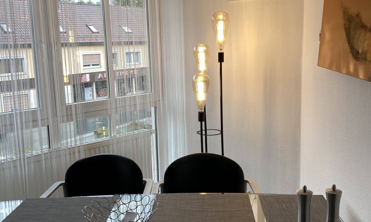 Stadtsteinach Condo | Centrally located apartment