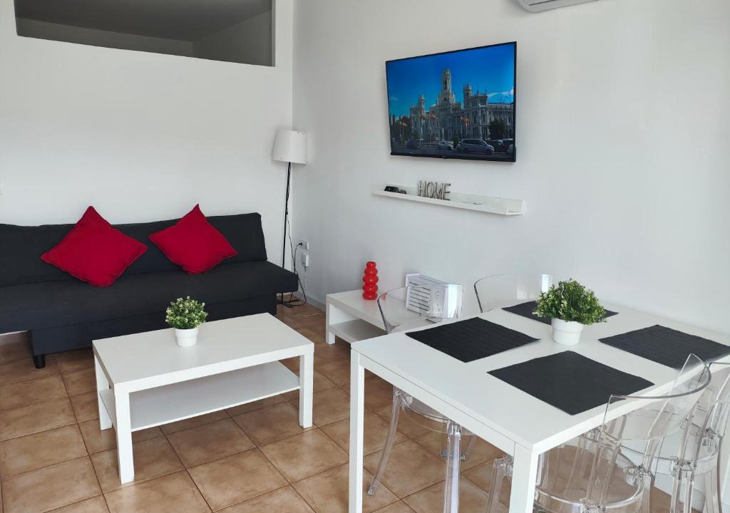 Pueblo Nuevo Apartment | Centro Aeropuerto Wizink Feria Bernabeu