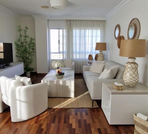 Porto de Santa Cruz Apartment | Centro pueblo Santa Cruz - Oleiros - A Coruña