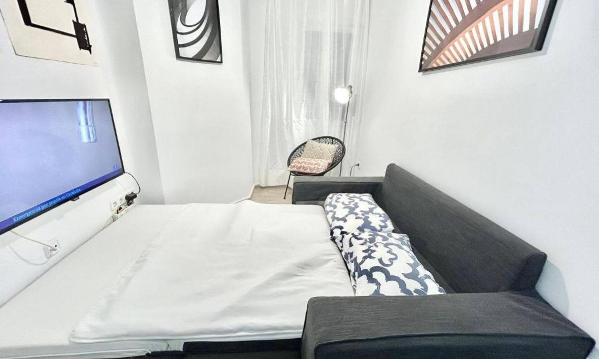 Palacio Apartment | Centro Ronda de Segovia Aparment (1 bedroom apartment)