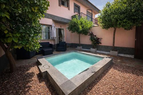 Distrito 6 Villa | CERES Home Parking Gratis