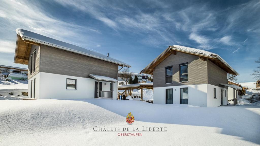 Steibis House | Châlets de la Liberté B