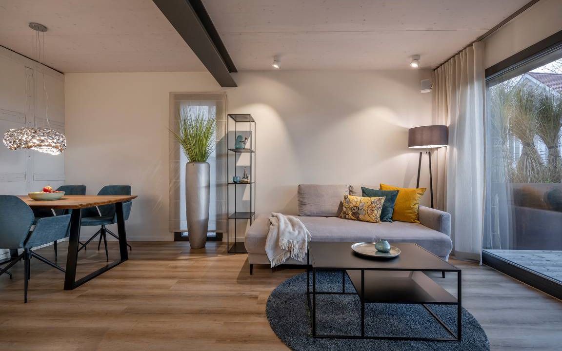 Buchelberg Ski Chalet | Chalet ∙ 1 bedroom ∙ 2 guests