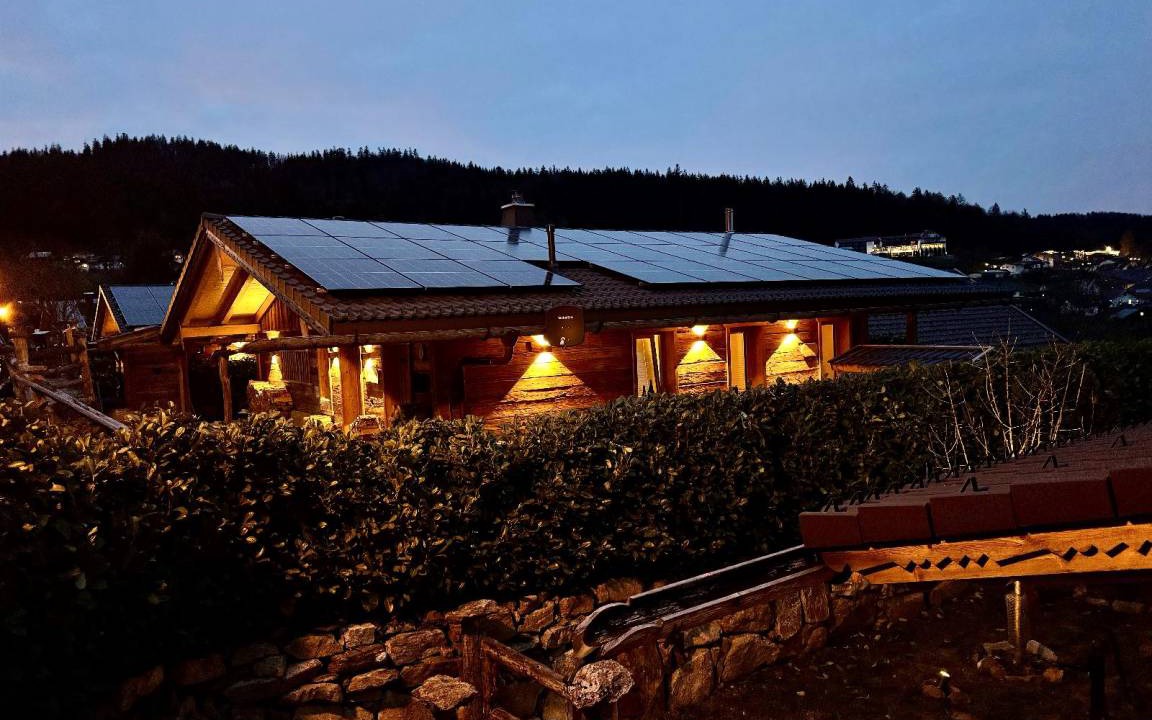 Rabenstein Ski Chalet | Chalet ∙ 1 bedroom ∙ 2 guests
