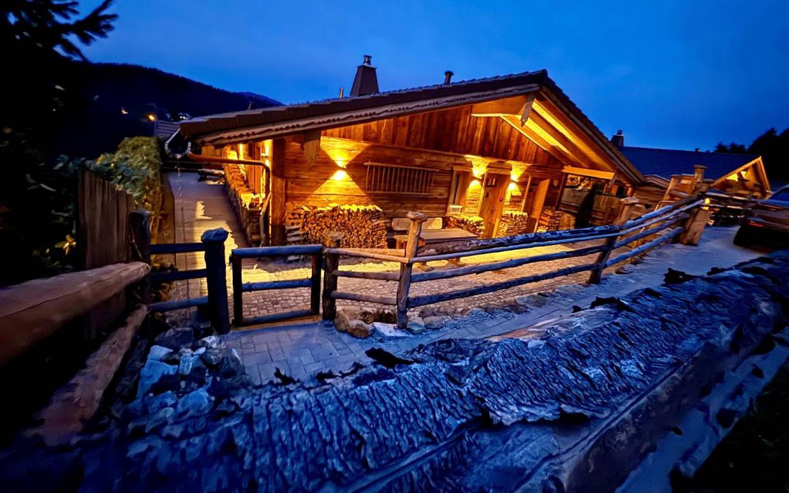 Rabenstein Ski Chalet | Chalet ∙ 1 bedroom ∙ 2 guests