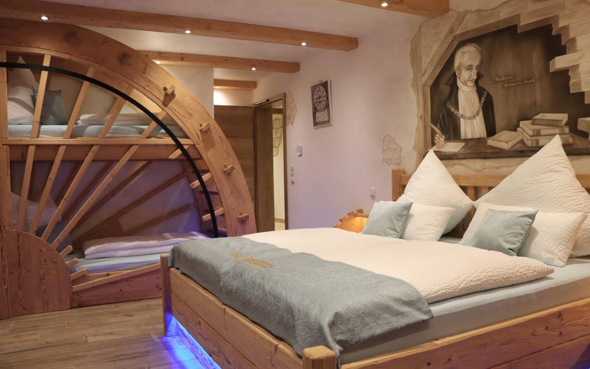 Vilsbiburg Ski Chalet | Chalet ∙ 1 bedroom ∙ 4 guests