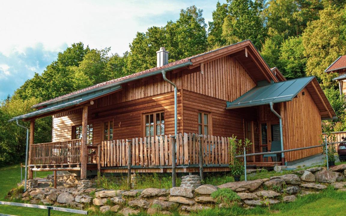 Geiersthal Ski Chalet | Chalet ∙ 2 guests