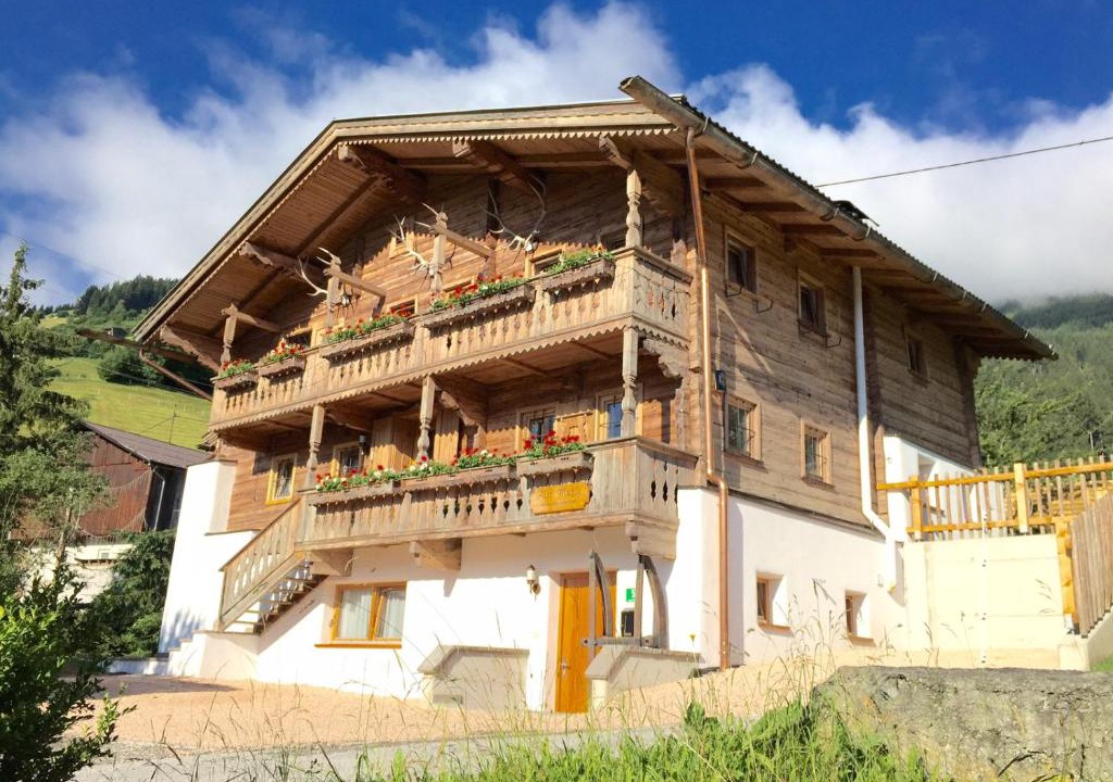 Fuegenberg House | Chalet Alte Mühle