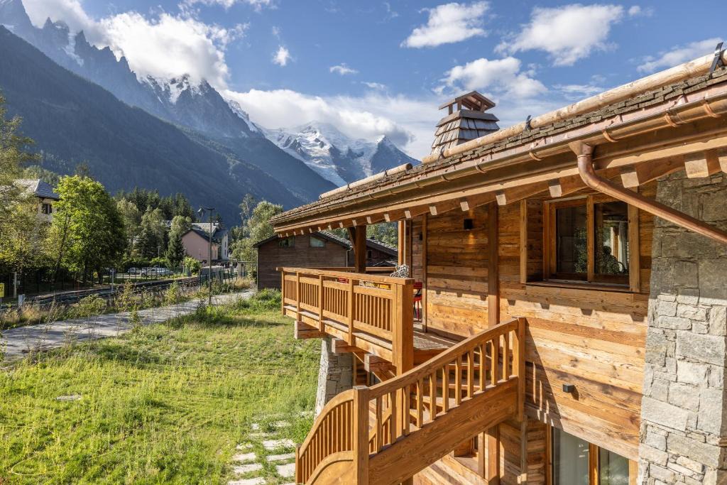 Les Tines Ski Chalet | Chalet Asa