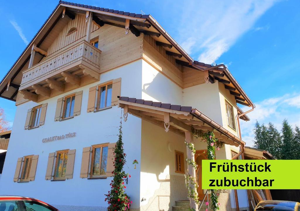 Bad Toelz Apartment | Chalet Bad Tölz