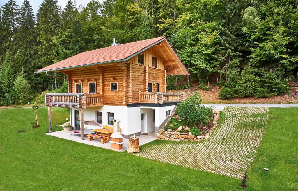Neuschoenau Ski Chalet | Chalet Blumental