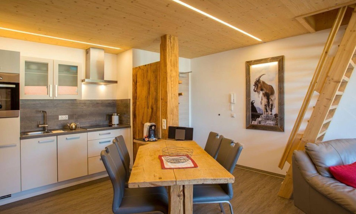 Heitlern Apartment | Chalet Geißbock - Village chalet