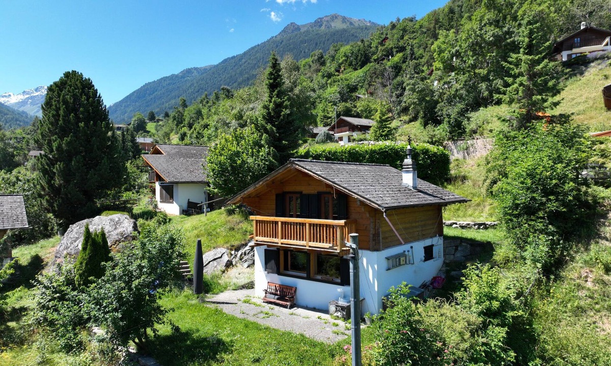 Saclentse House | Chalet Grepon by Interhome
