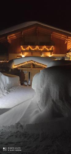 Kartitsch Apartment | Chalet Heidi