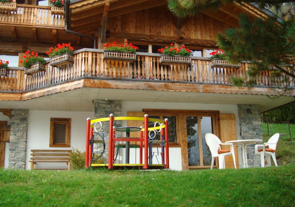 Champery Apartment | Chalet Hestia