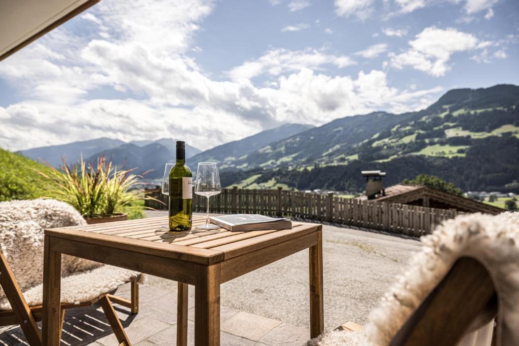 Holdernach Apartment | Chalet Hideout - Apartment Spieljoch