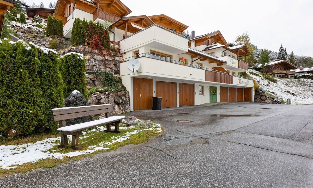 Hinterglemm Ski Chalet | Chalet in Saalbach near Ski Lift
