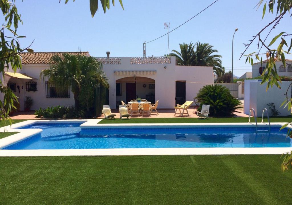 Els Poblets House | Chalet La Marina