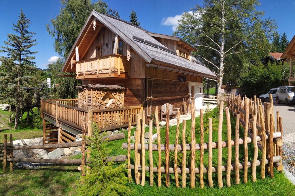 Kranzegg Ski Chalet | Chalet Migele