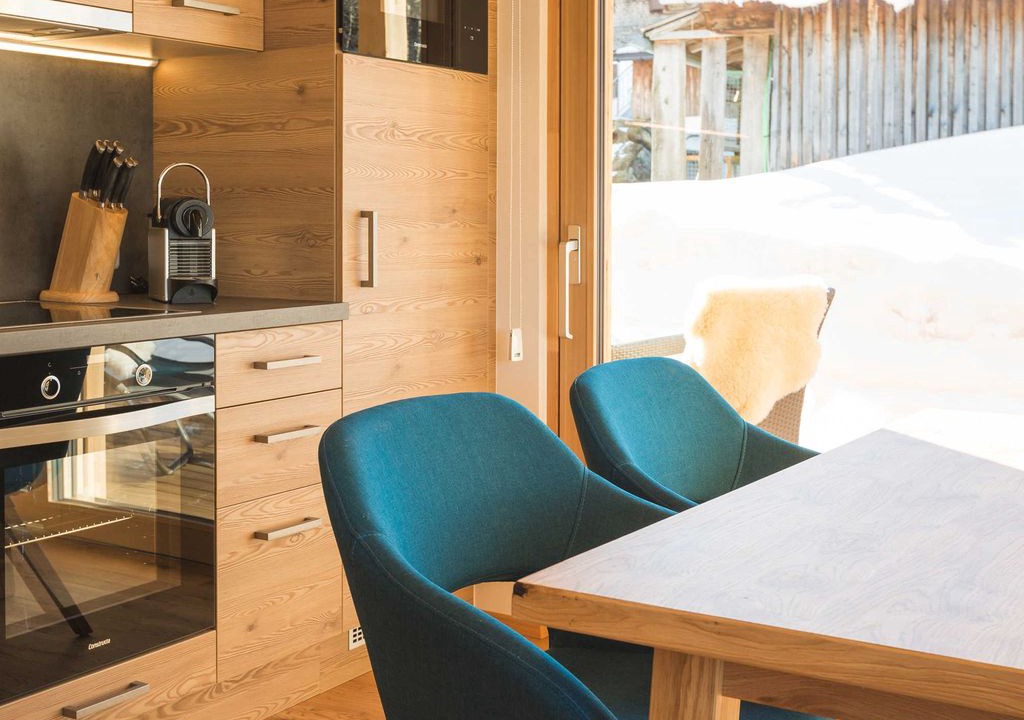Schattwald House | Chalet N ° 2 - Chavida Chalets