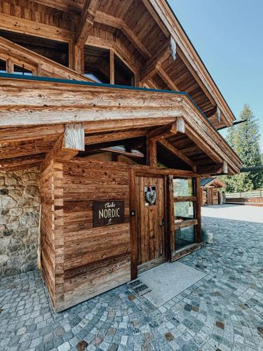 Bayrischzell Ski Chalet | Chalet Nordic mit privatem Whirlpool und Sauna