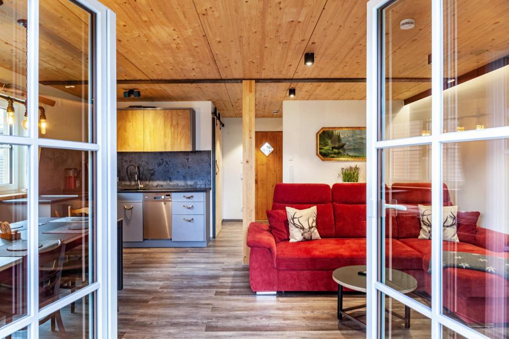 Farchant Ski Chalet | Chalet Rauschn 2