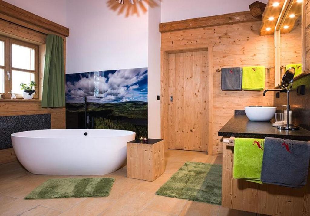 Mauth Ski Chalet | Chalet Schönbuchet