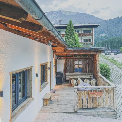 Berwang Ski Chalet | Chalet Schwarz