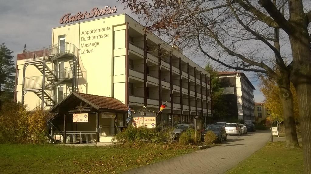 Bad Fuessing Apartment | Chalet Swiss - App.Nelles
