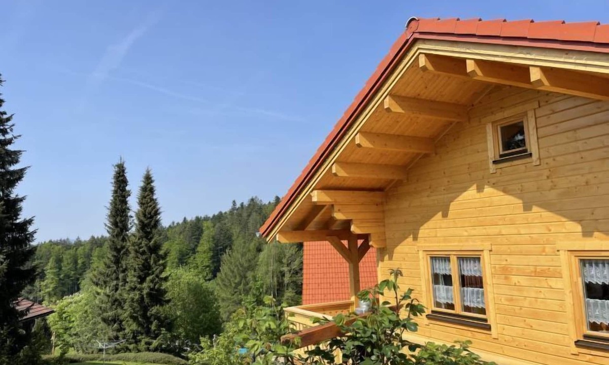 Muhlberg House | Chalet Toni mit Sauna by Interhome