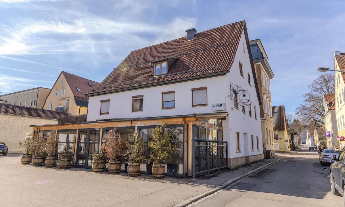 Kempten House | chaplin