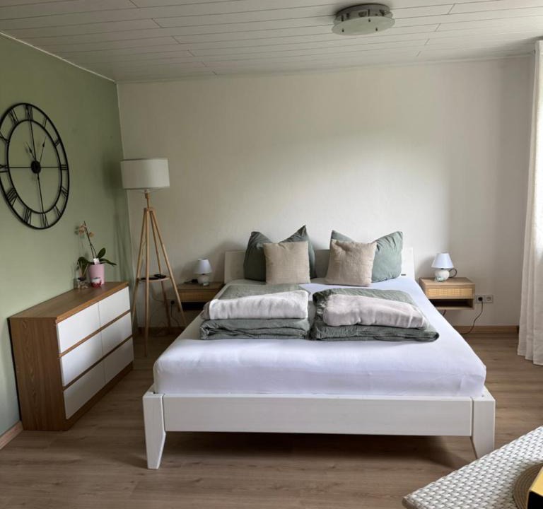 Krumhermsdorf Apartment | charmante Ferienwohnung in der Sächsischen Schweiz - klein, ruhig & mit Terrasse