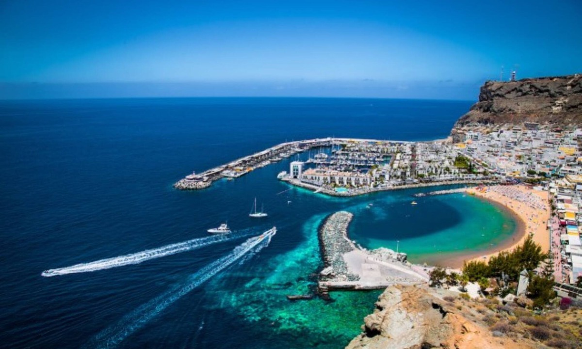 Lomo Quiebre Apartment | Charming 1 Bedroom Apartment in Puerto de Mogán